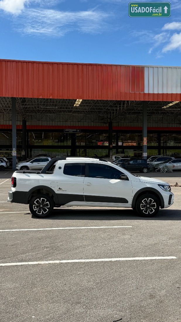 Volkswagen Saveiro Extreme CD 1.6 Flex 2023/2024 — foto 5 de 17