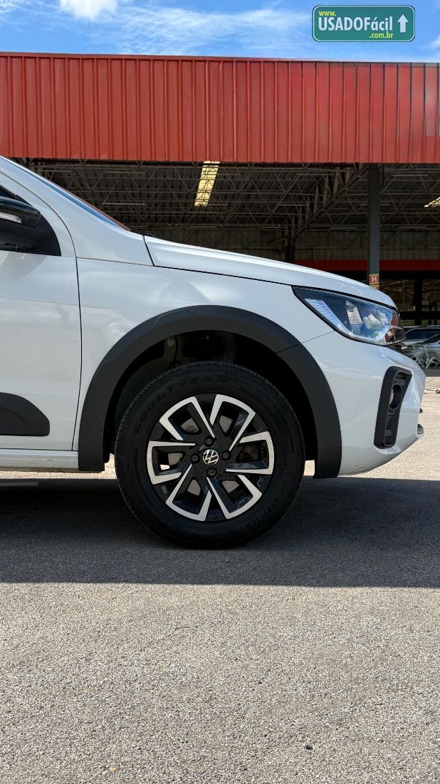 Volkswagen Saveiro Extreme CD 1.6 Flex 2023/2024 — foto 8 de 17