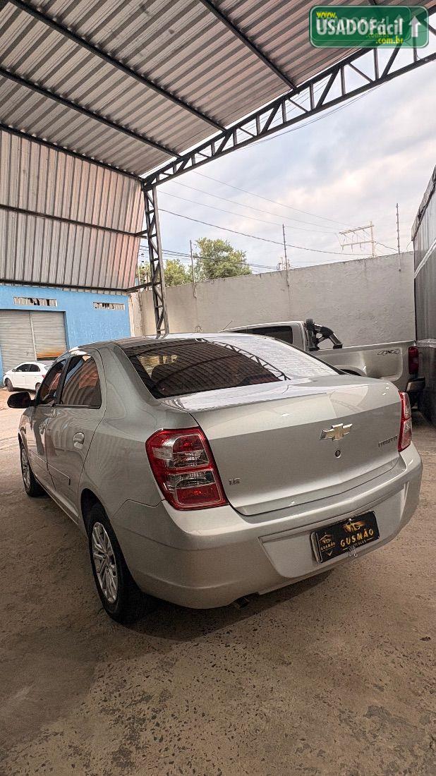CHEVROLET/GM Cobalt LT 1.8 Mecânico EconoFlex 2014/2015 — foto 10 de 10