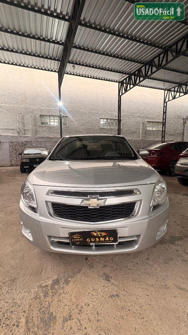 CHEVROLET/GM Cobalt LT 1.8 Mecânico EconoFlex 2014/2015 — foto 2 de 10