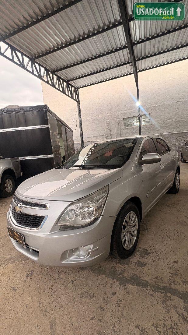 CHEVROLET/GM Cobalt LT 1.8 Mecânico EconoFlex 2014/2015 — foto 3 de 10