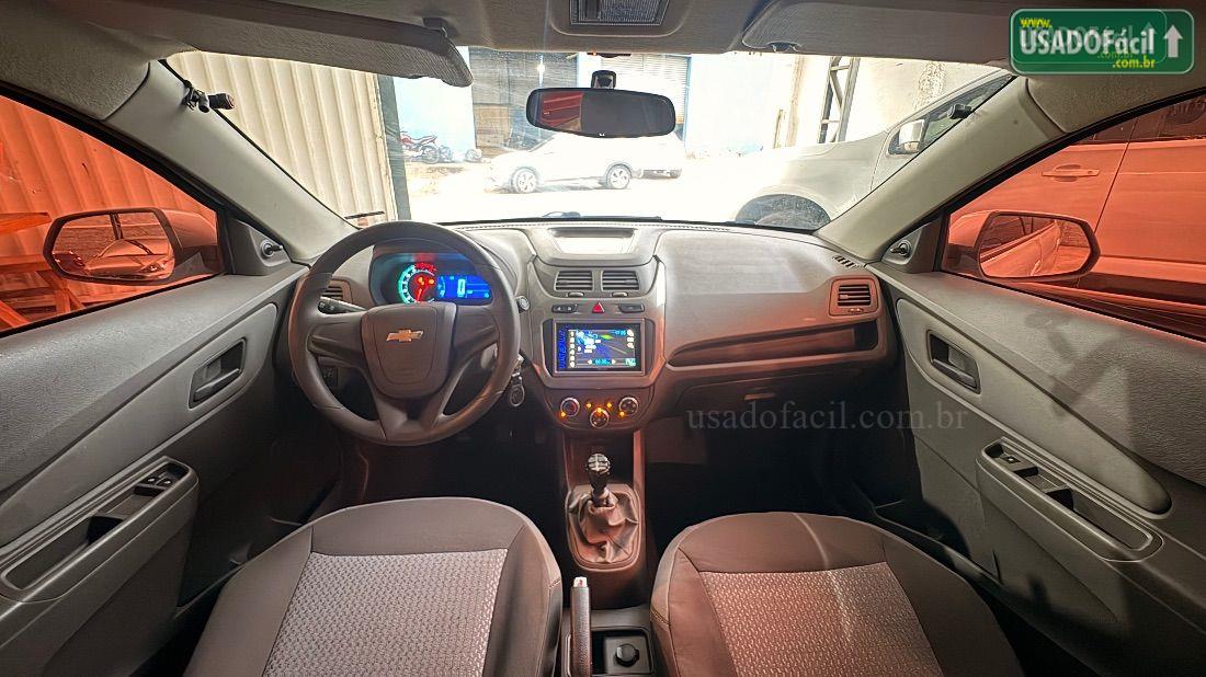 CHEVROLET/GM Cobalt LT 1.8 Mecânico EconoFlex 2014/2015 — foto 4 de 10