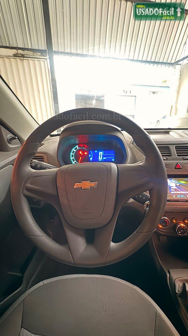 CHEVROLET/GM Cobalt LT 1.8 Mecânico EconoFlex 2014/2015 — foto 5 de 10
