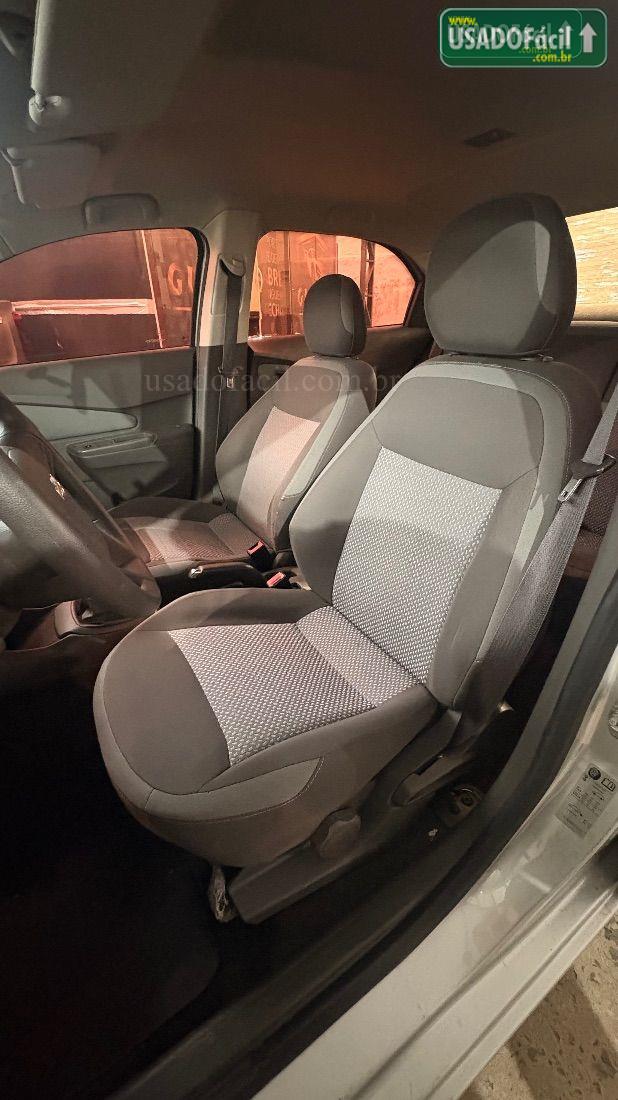 CHEVROLET/GM Cobalt LT 1.8 Mecânico EconoFlex 2014/2015 — foto 7 de 10