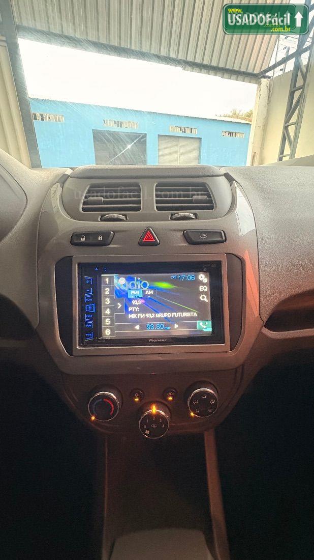 CHEVROLET/GM Cobalt LT 1.8 Mecânico EconoFlex 2014/2015 — foto 8 de 10