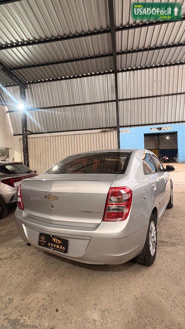 CHEVROLET/GM Cobalt LT 1.8 Mecânico EconoFlex 2014/2015 — foto 9 de 10