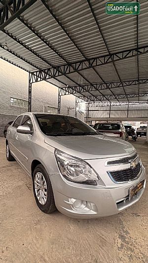 CHEVROLET/GM Cobalt LT 1.8 Mecânico EconoFlex