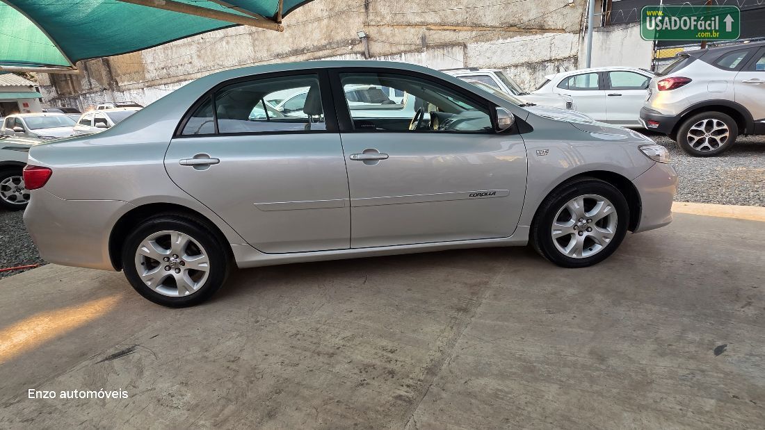 Toyota Corolla XEi 1.8 Mecânico 2009/2009 — foto 13 de 13