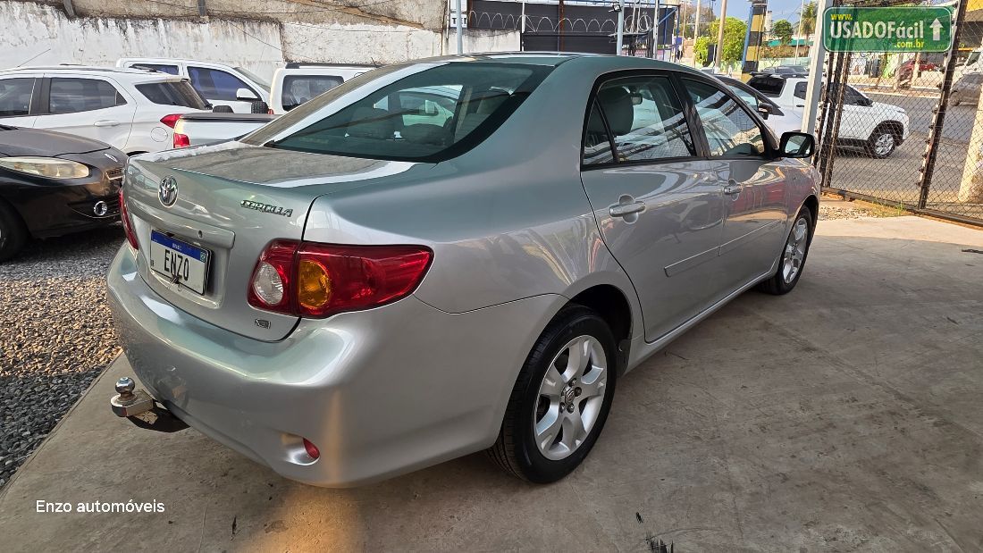 Toyota Corolla XEi 1.8 Mecânico 2009/2009 — foto 4 de 13