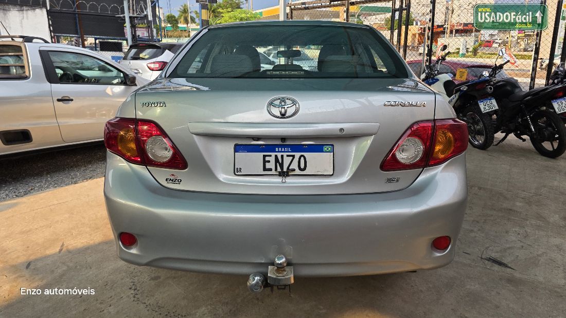 Toyota Corolla XEi 1.8 Mecânico 2009/2009 — foto 5 de 13