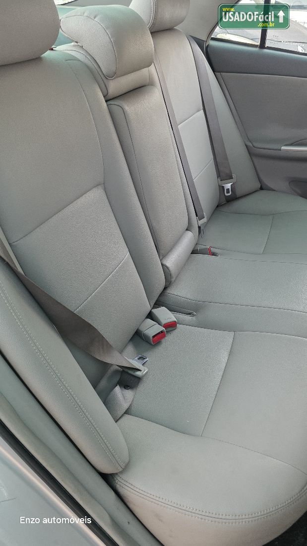 Toyota Corolla XEi 1.8 Mecânico 2009/2009 — foto 9 de 13