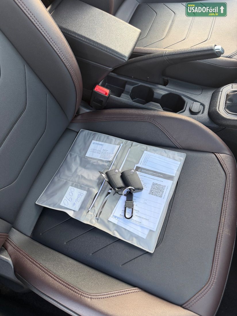 Volkswagen Virtus Highline 200 TSI Automático Flex 2024/2025 — foto 13 de 14