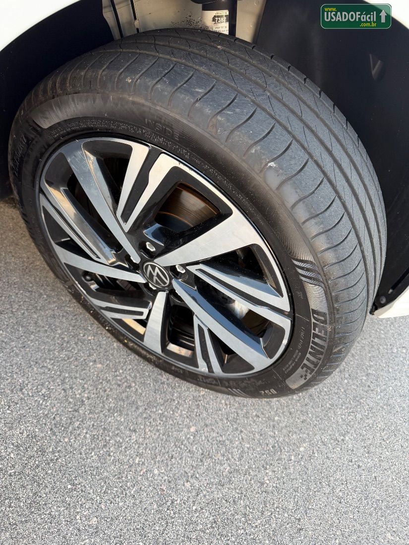 Volkswagen Virtus Highline 200 TSI Automático Flex 2024/2025 — foto 14 de 14