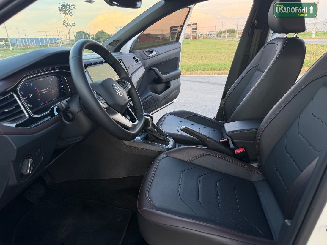 Volkswagen Virtus Highline 200 TSI Automático Flex 2024/2025 — foto 5 de 14