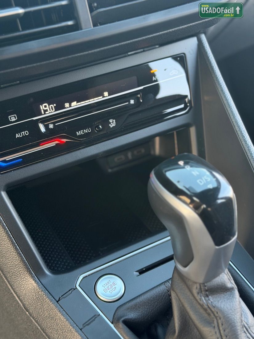 Volkswagen Virtus Highline 200 TSI Automático Flex 2024/2025 — foto 7 de 14