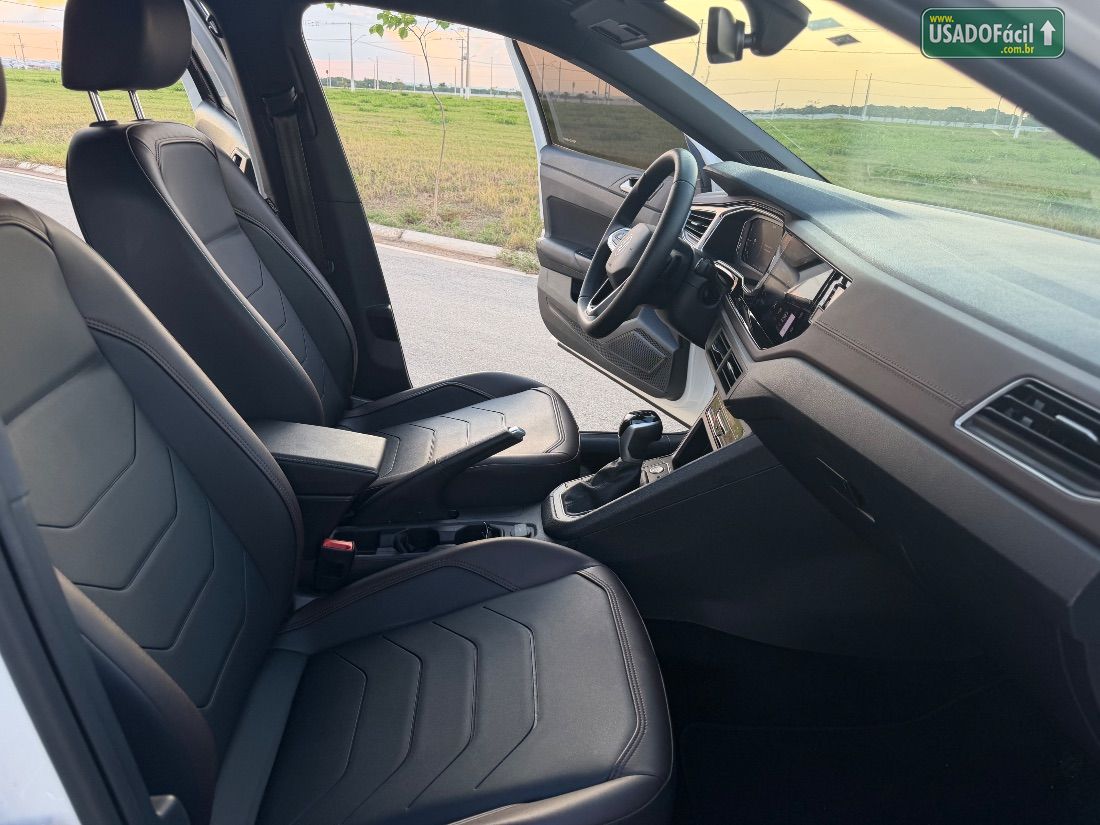 Volkswagen Virtus Highline 200 TSI Automático Flex 2024/2025 — foto 8 de 14