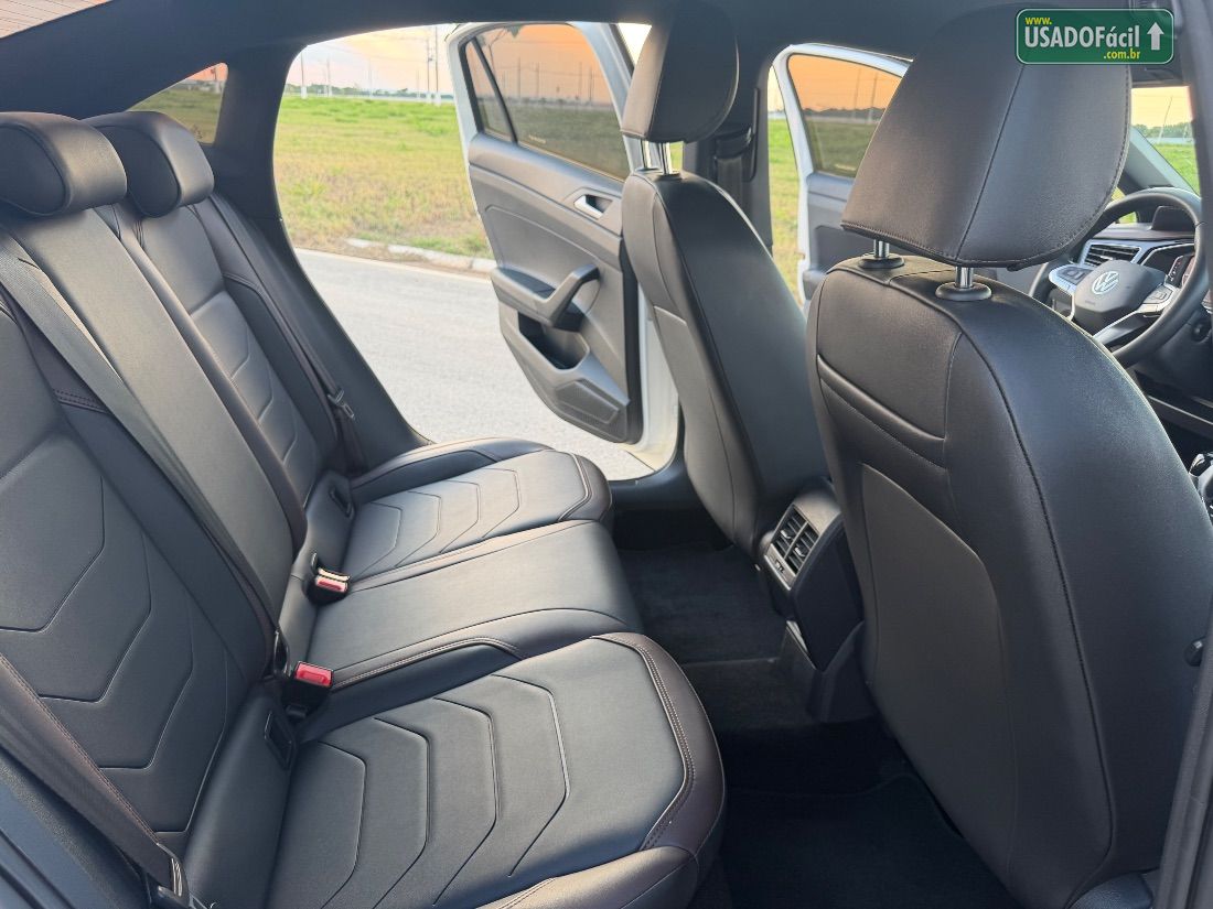 Volkswagen Virtus Highline 200 TSI Automático Flex 2024/2025 — foto 9 de 14