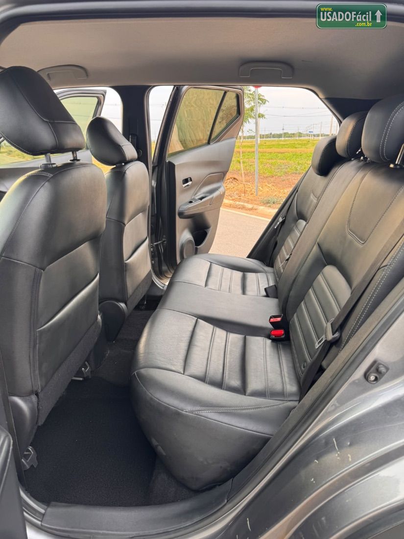 Nissan Kicks SL 1.6 Automático FlexStar 2018/2019 — foto 8 de 9