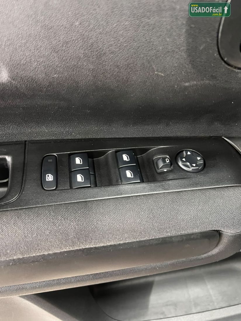 Citroen C4 Cactus Feel 1.6 Automático Flex 2018/2019 — foto 12 de 14