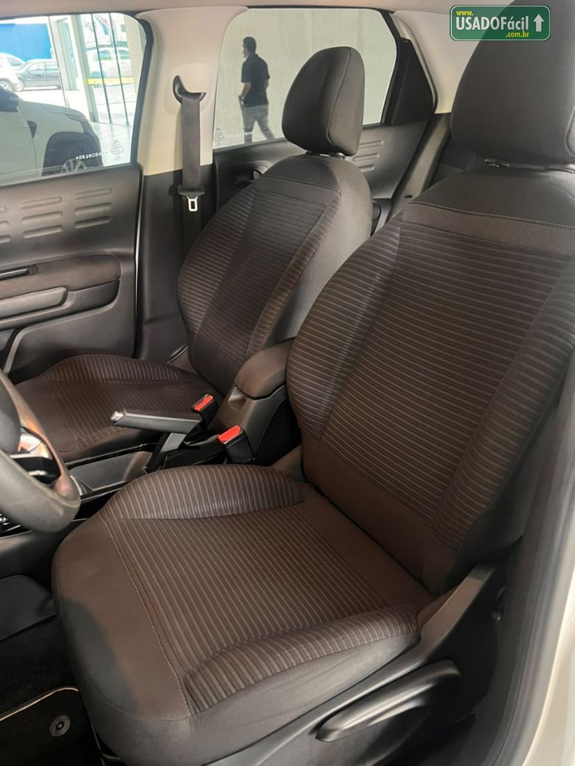 Citroen C4 Cactus Feel 1.6 Automático Flex 2018/2019 — foto 9 de 14