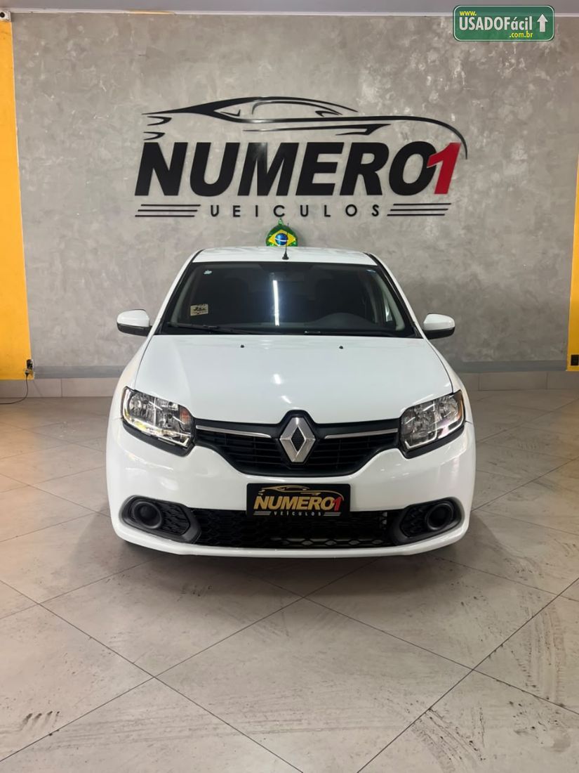 Renault Sandero Expression 1.0 Flex 5P 2018/2019 — foto 2 de 12