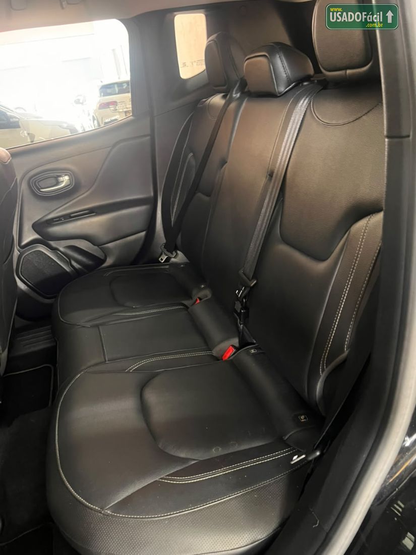 Jeep Renegade Longitude T270 1.3 Turbo 4x2 Automático Flex 2022/2023 — foto 13 de 14