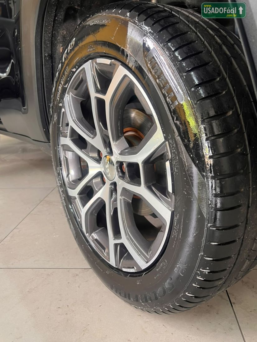 Jeep Renegade Longitude T270 1.3 Turbo 4x2 Automático Flex 2022/2023 — foto 14 de 14