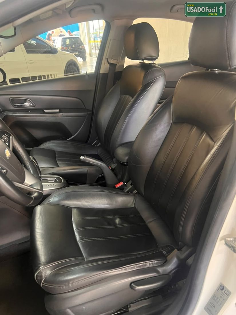 CHEVROLET/GM Cruze LT 1.8 Automático Flex Power 2013/2013 — foto 11 de 14