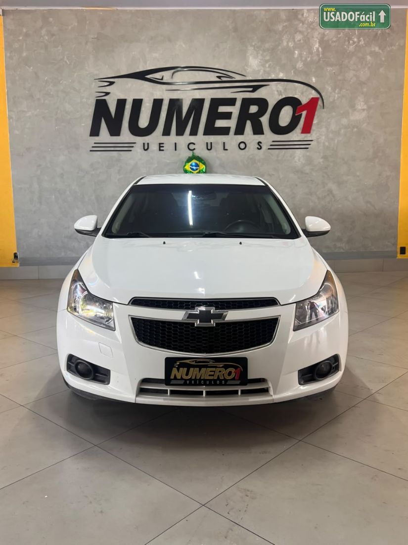 CHEVROLET/GM Cruze LT 1.8 Automático Flex Power 2013/2013 — foto 2 de 14