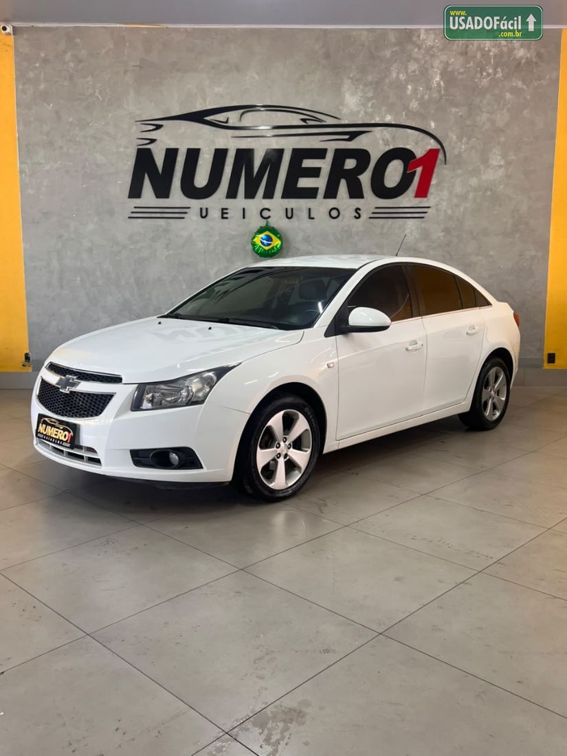 CHEVROLET/GM Cruze LT 1.8 Automático Flex Power 2013/2013 — foto 3 de 14