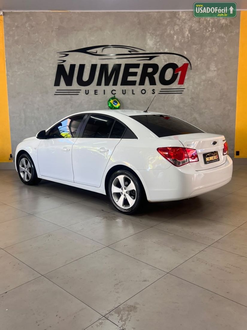 CHEVROLET/GM Cruze LT 1.8 Automático Flex Power 2013/2013 — foto 4 de 14