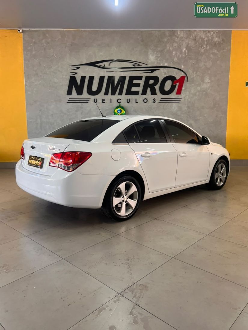 CHEVROLET/GM Cruze LT 1.8 Automático Flex Power 2013/2013 — foto 6 de 14
