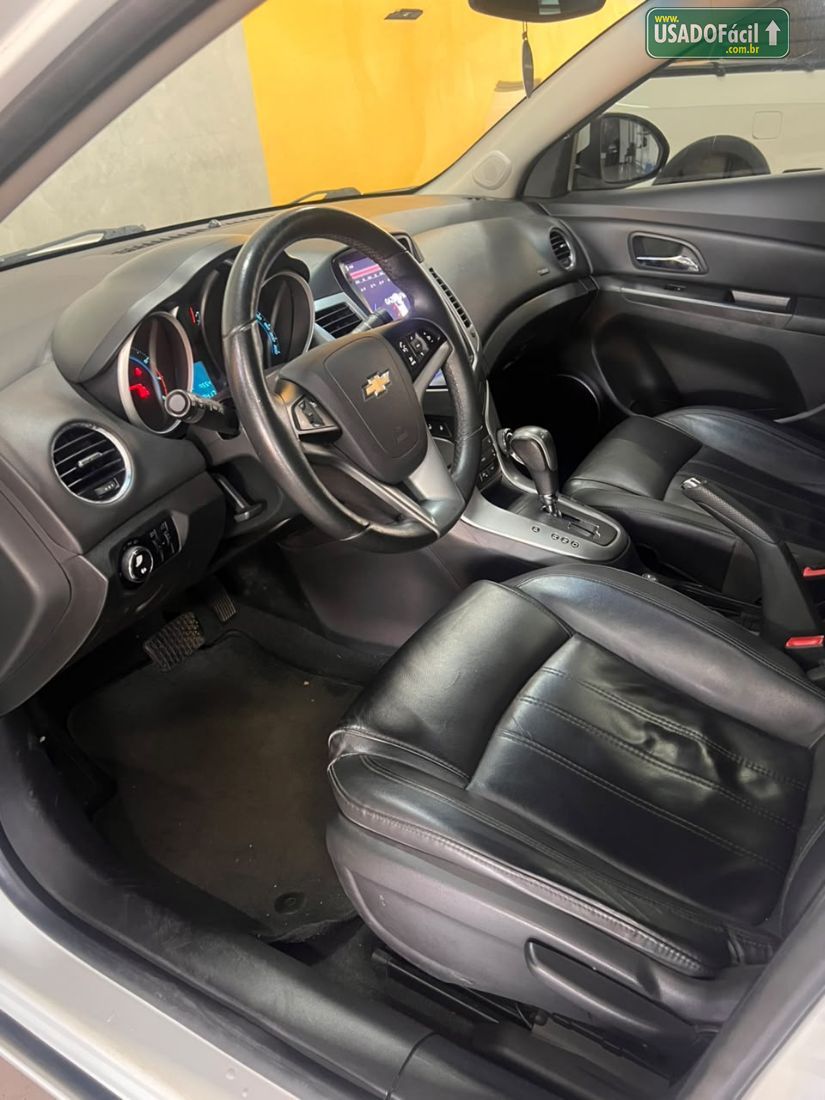 CHEVROLET/GM Cruze LT 1.8 Automático Flex Power 2013/2013 — foto 7 de 14