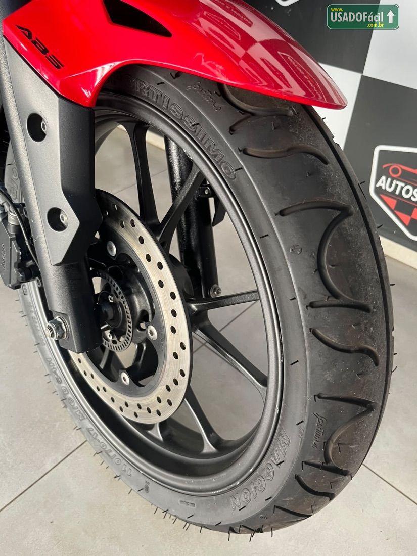 Honda CB 300F Twister Flex 2023/2023 — foto 7 de 8