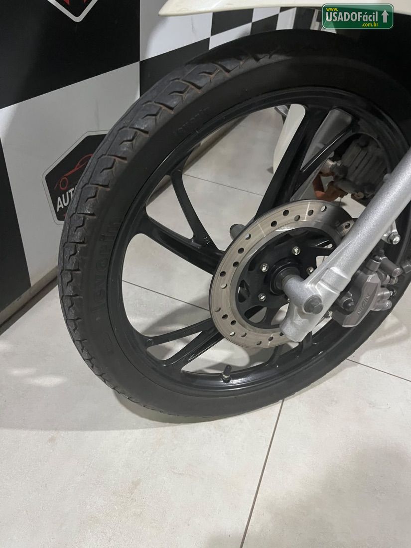 Honda Biz 125 Flex 2024/2024 — foto 7 de 8