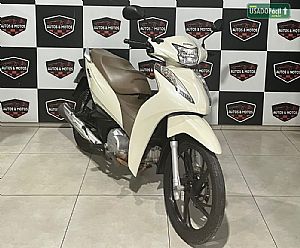 Honda Biz 125 Flex