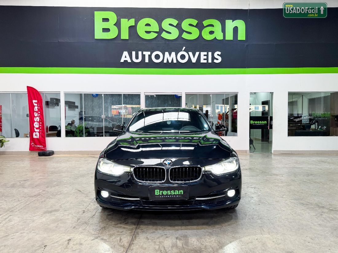 BMW BMW 320i ActiveFlex 2017/2017 — foto 3 de 8