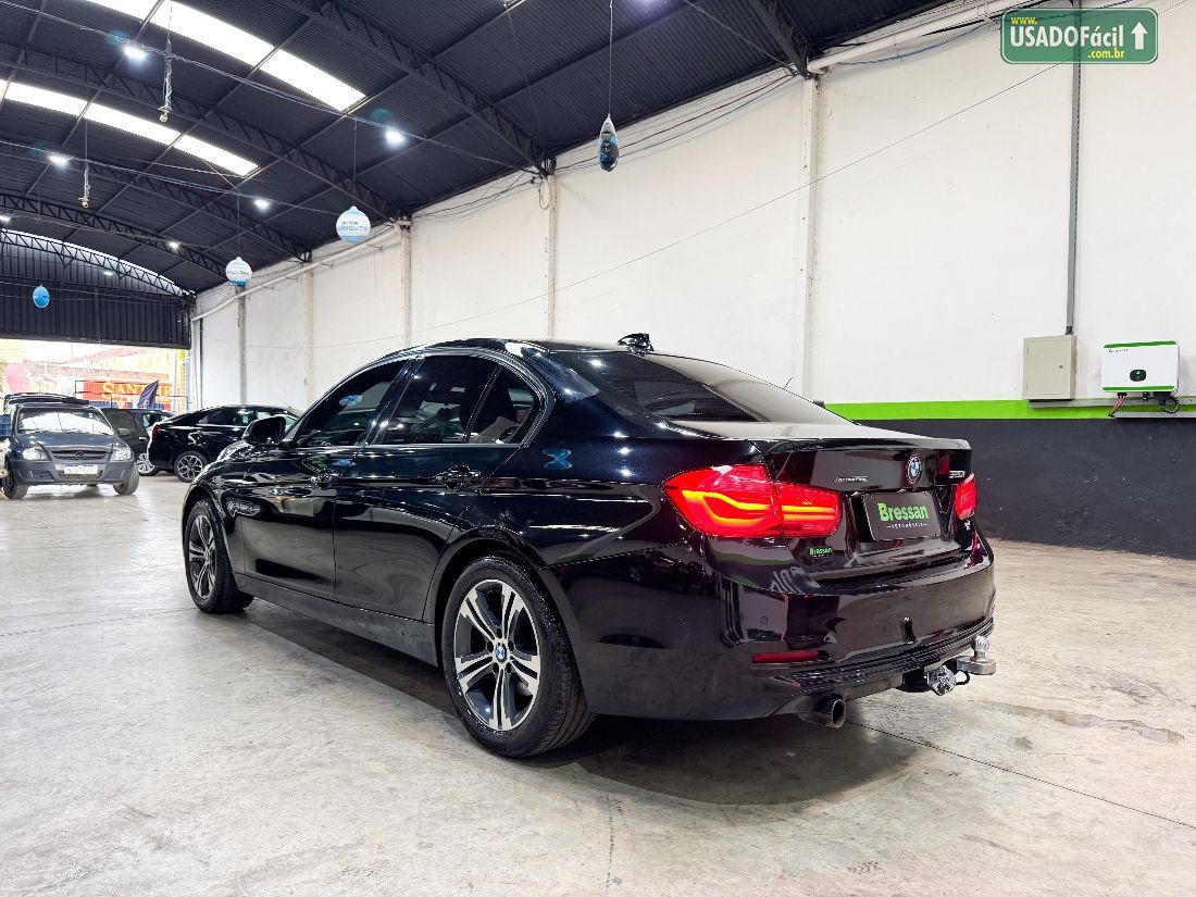 BMW BMW 320i ActiveFlex 2017/2017 — foto 5 de 8