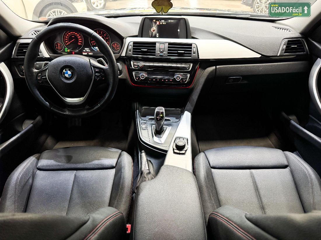 BMW BMW 320i ActiveFlex 2017/2017 — foto 8 de 8
