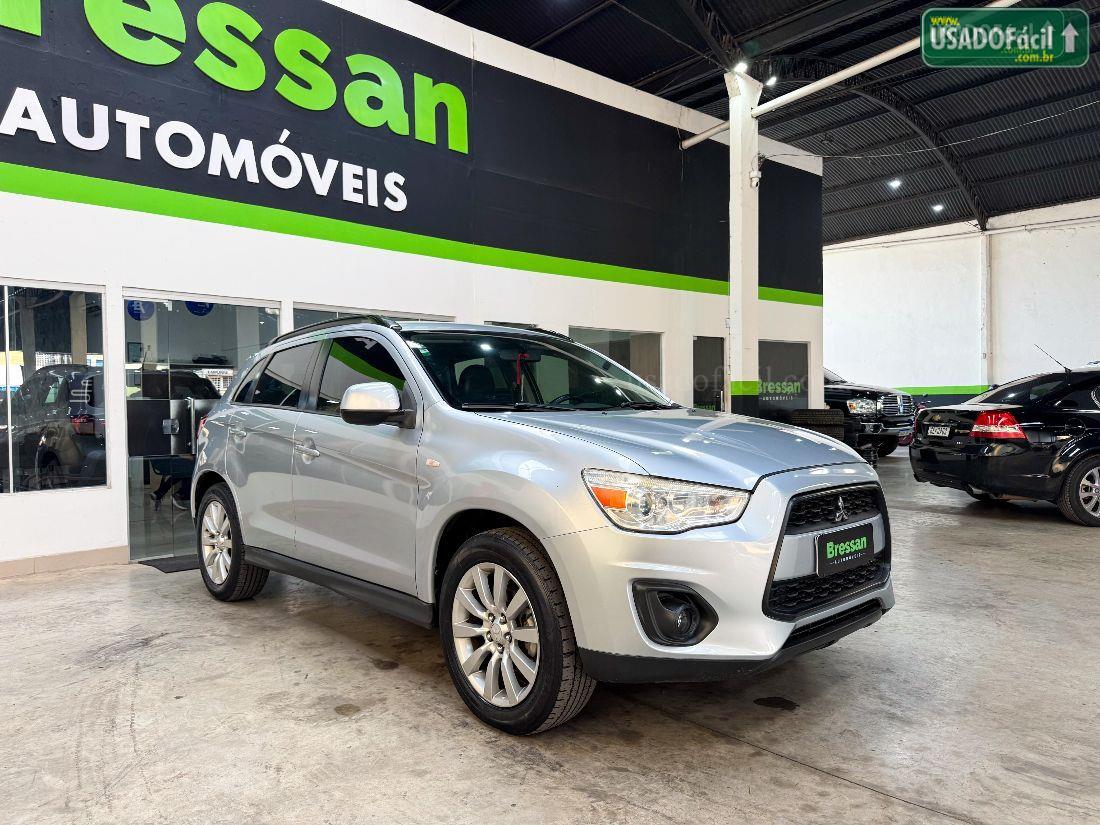 MITSUBISHI ASX 2.0 4x2 Automático By Amura-Blind. 2015/2015 — foto 2 de 8