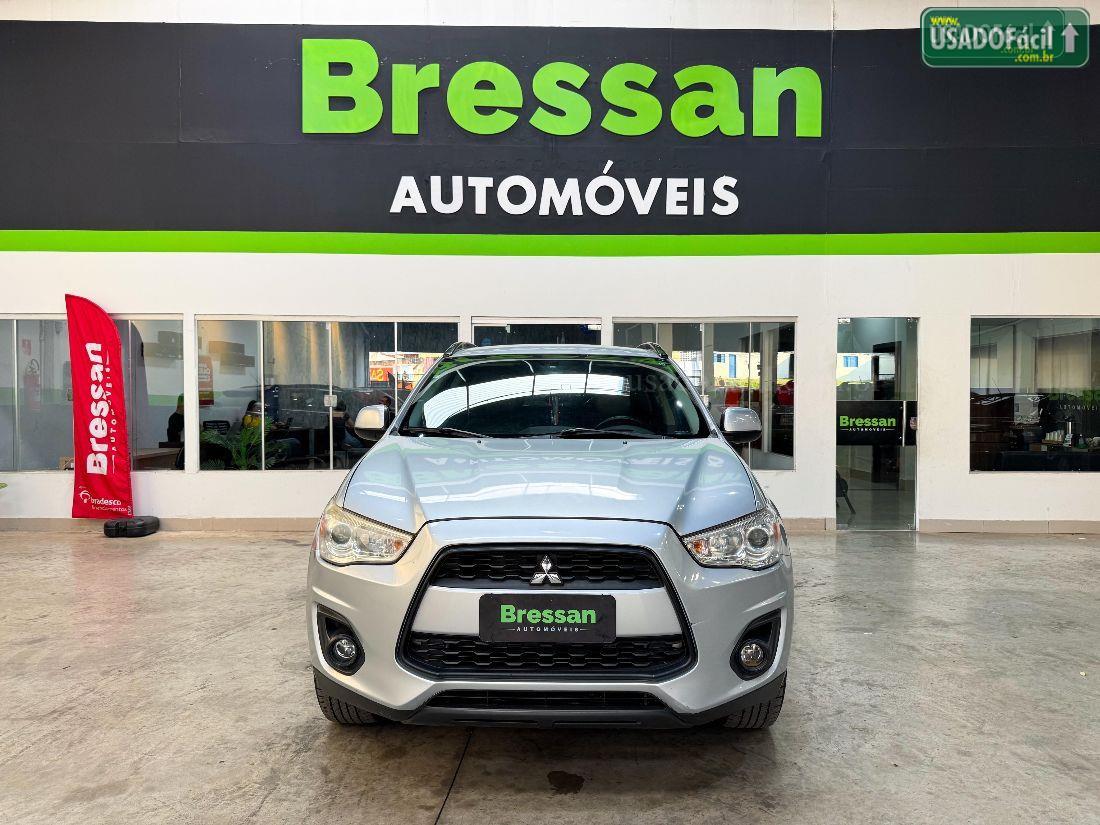 MITSUBISHI ASX 2.0 4x2 Automático By Amura-Blind. 2015/2015 — foto 3 de 8