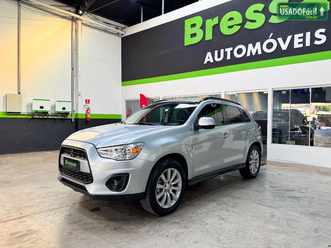 MITSUBISHI ASX 2.0 4x2 Automático By Amura-Blind. 2015/2015 — foto 4 de 8