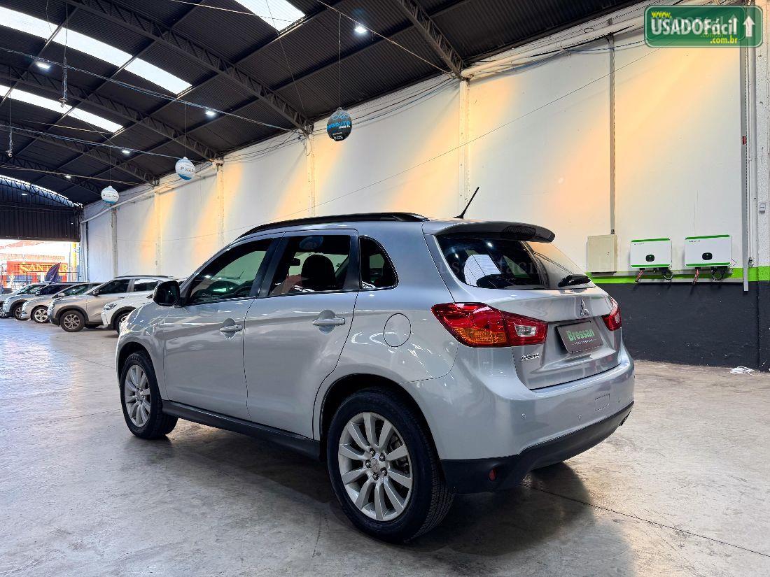 MITSUBISHI ASX 2.0 4x2 Automático By Amura-Blind. 2015/2015 — foto 5 de 8