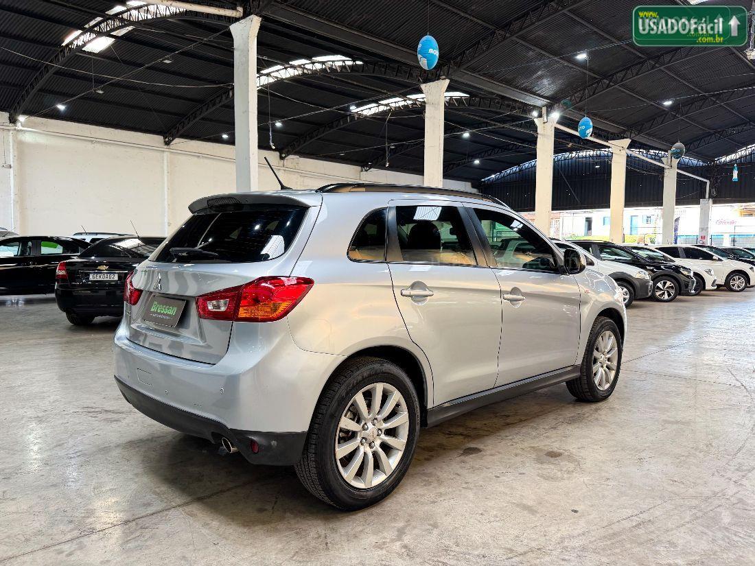 MITSUBISHI ASX 2.0 4x2 Automático By Amura-Blind. 2015/2015 — foto 7 de 8