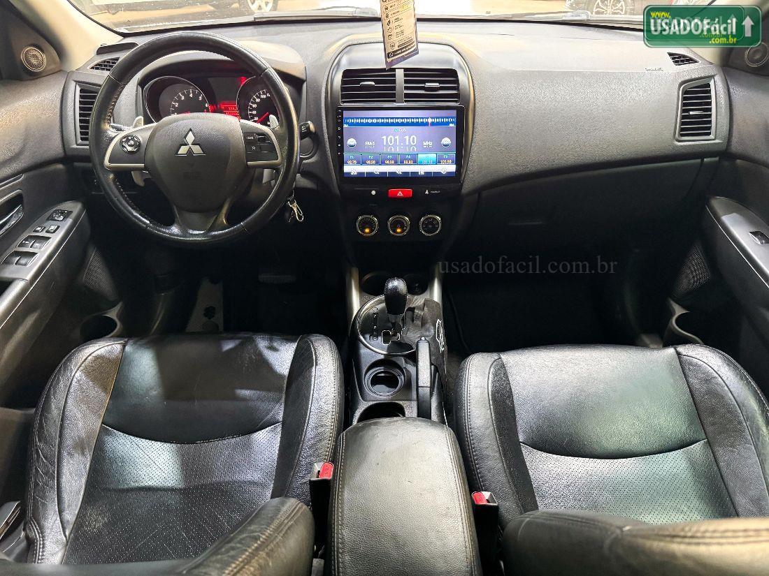 MITSUBISHI ASX 2.0 4x2 Automático By Amura-Blind. 2015/2015 — foto 8 de 8