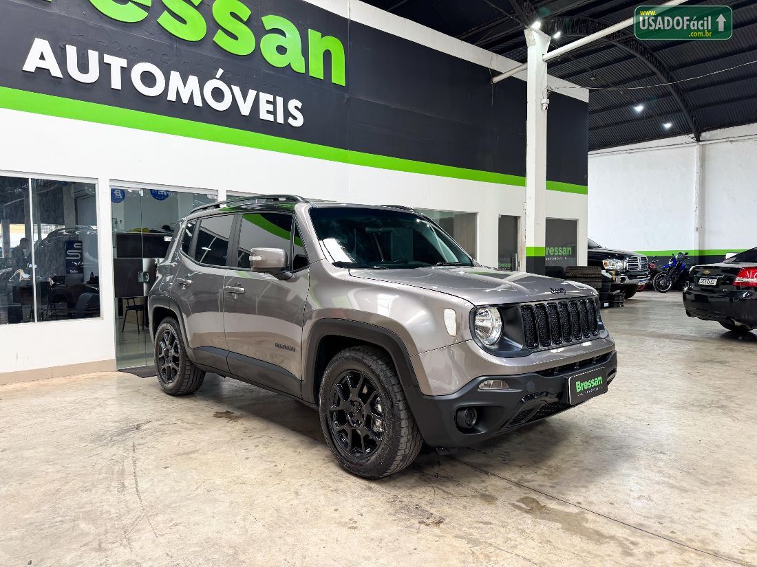 Jeep Renegade Sport 1.8 4x2 Automático Flex 2021/2021 — foto 2 de 8
