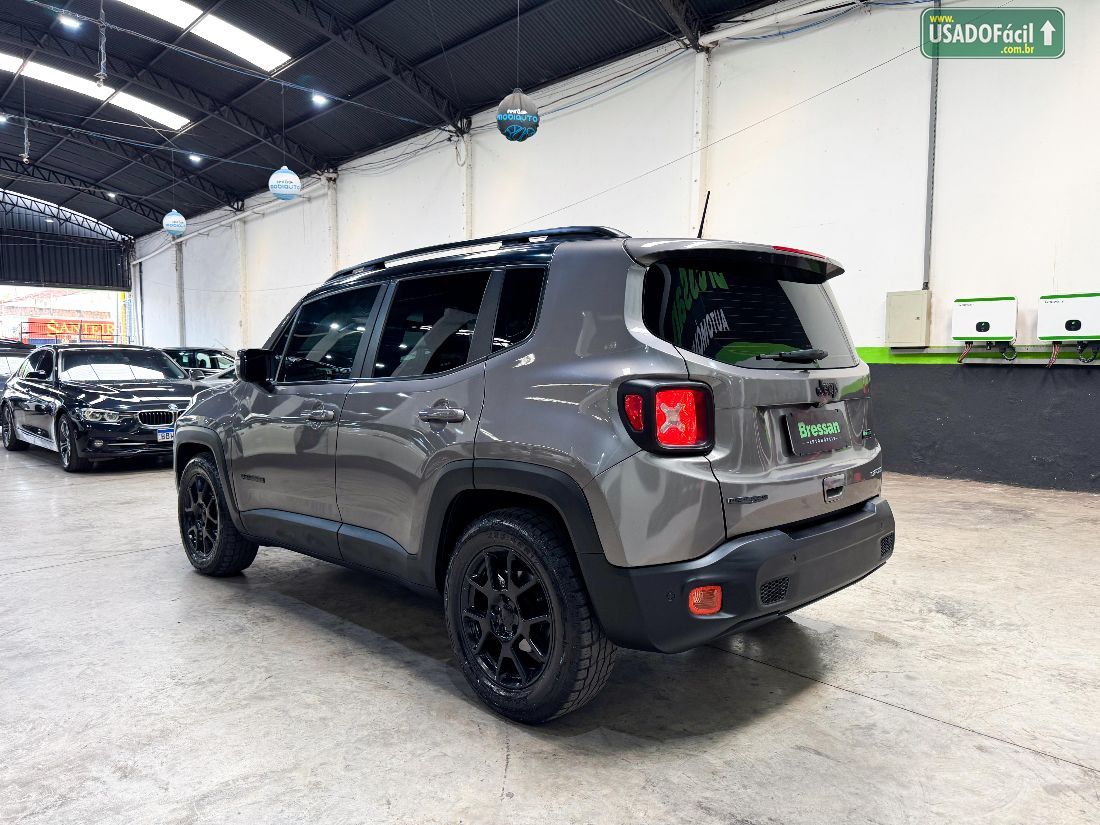Jeep Renegade Sport 1.8 4x2 Automático Flex 2021/2021 — foto 5 de 8