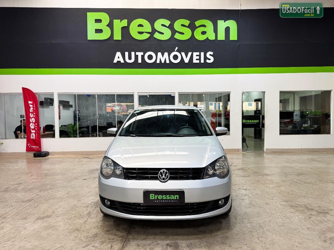 Volkswagen Polo Sedan 1.6 Mi Total Flex 2012/2013 — foto 3 de 8