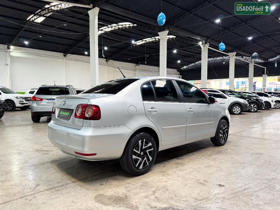 Volkswagen Polo Sedan 1.6 Mi Total Flex 2012/2013 — foto 7 de 8