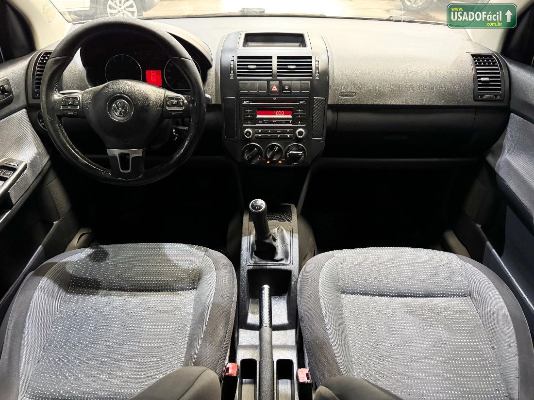Volkswagen Polo Sedan 1.6 Mi Total Flex 2012/2013 — foto 8 de 8